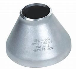 carbon steel reducer DN600X500mm Butt Welding Fittings  Sch5s-Schxxs Standard: ASME, MSS, ISO, DIN, JIS