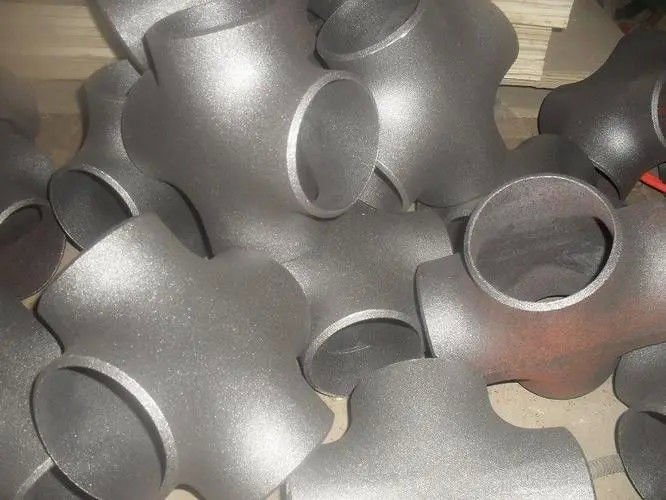 Cross Butt Welding Fitting NPS 1/2