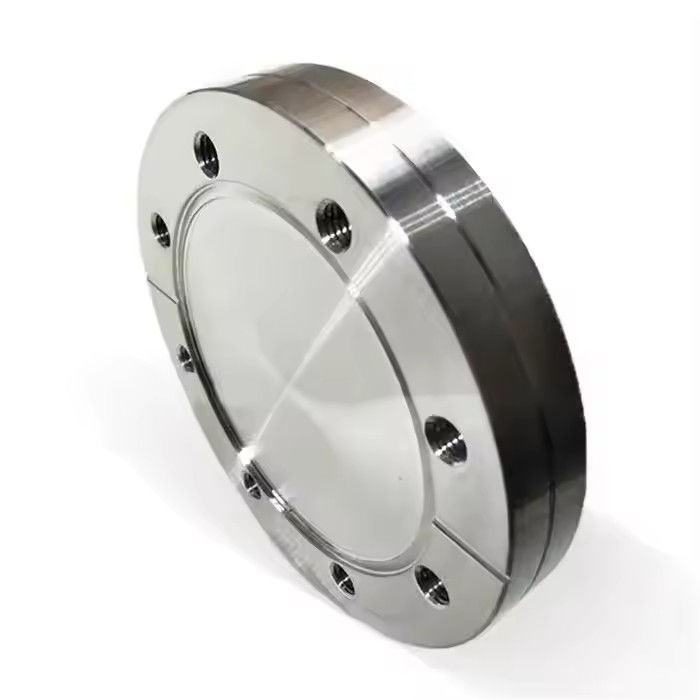 METAL Factory Supply Blind Flange A182 Gr.F53 Super Duplex Stainless Steel Flange 8
