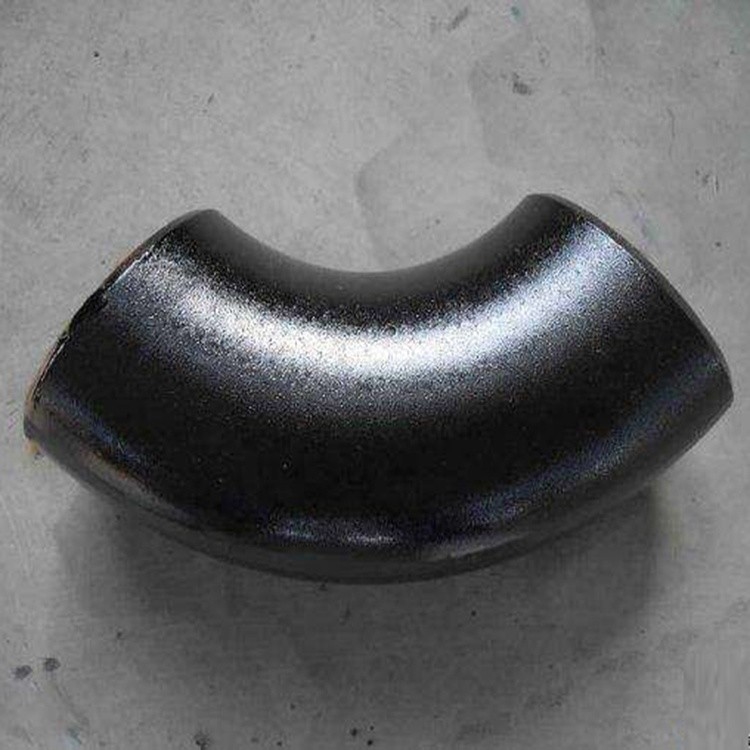 Butt Welded Alloy Carbon Steel Seamless Pipe Fittings