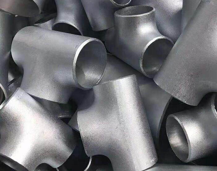 Factory Price ASTM Butt Welded Carbon Steel Pipe Fitting Reducer Alloy /Carbon Steel Elbow/Tee