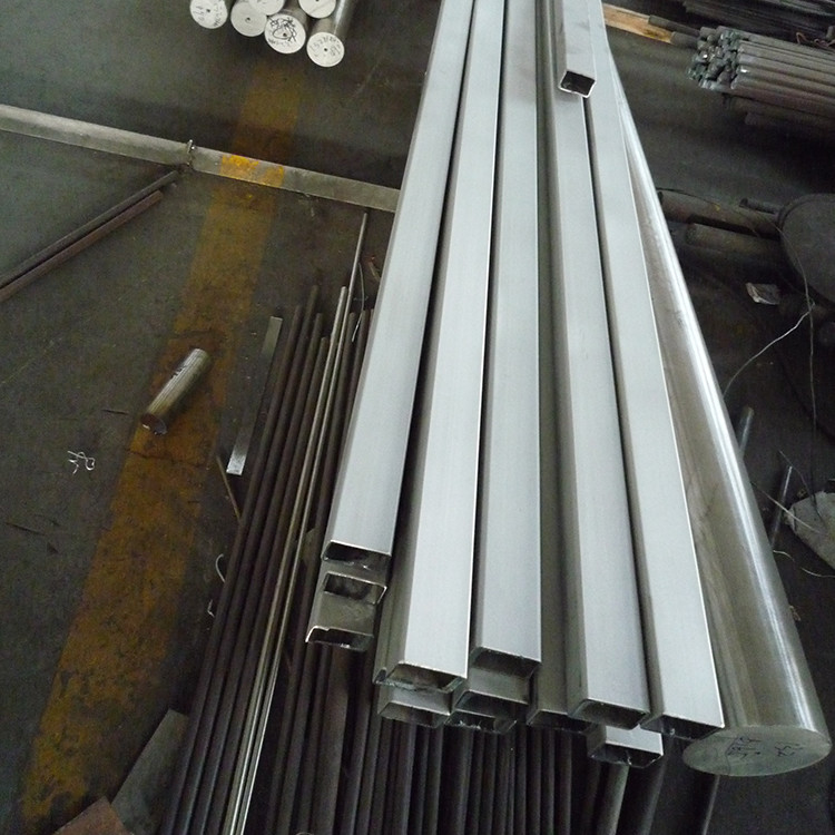 Grade 410 430 446 0.17MM Heat-resistant Chrome Alloy Stainless Steel Pipes Seamless Carbon Steel Pipe Tube