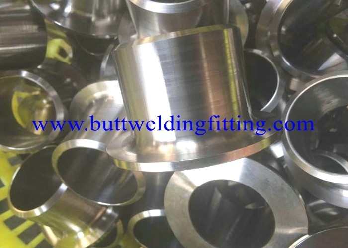 ASTM A403 WP317L / 310H /321H Stainless Steel Stub End Lap Joint  10 inch SCH40S
