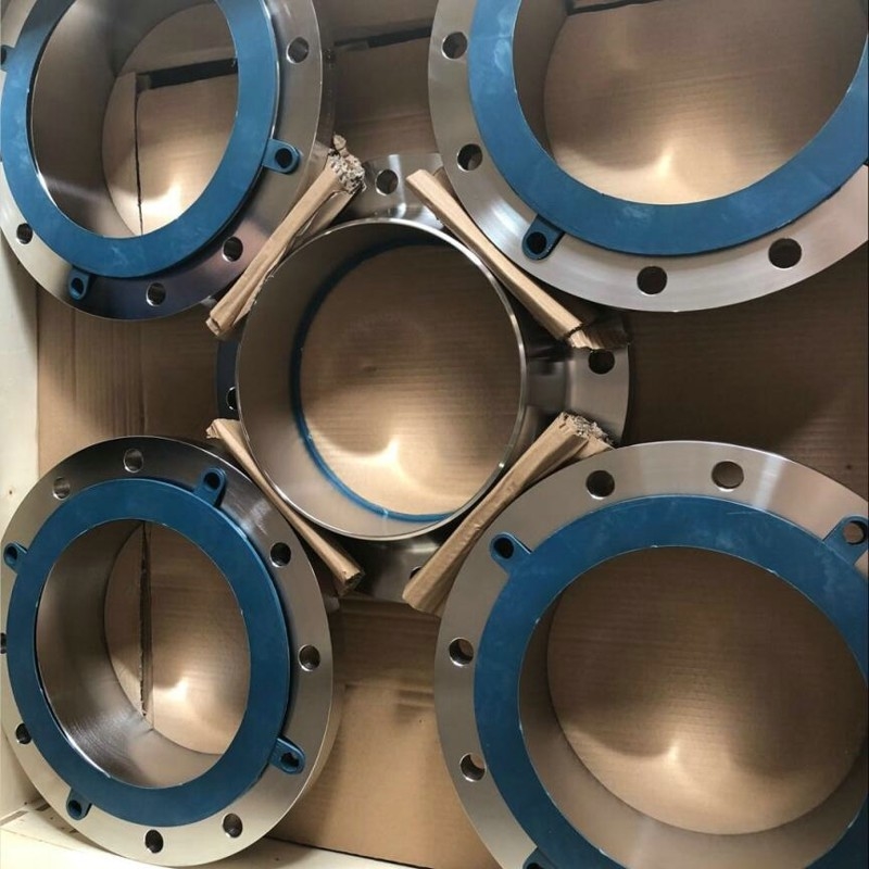 Flange Super Duplex Stainless Steel Pipe Fittings Class 600 SO RF S31803/S32205 Flange Socket Weld