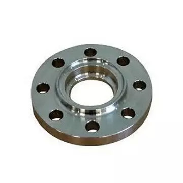 Round Shape ASTM A105 Carbon Steel Forge Flanges Highly Durable 20 Inch Diameter Forge Flanges