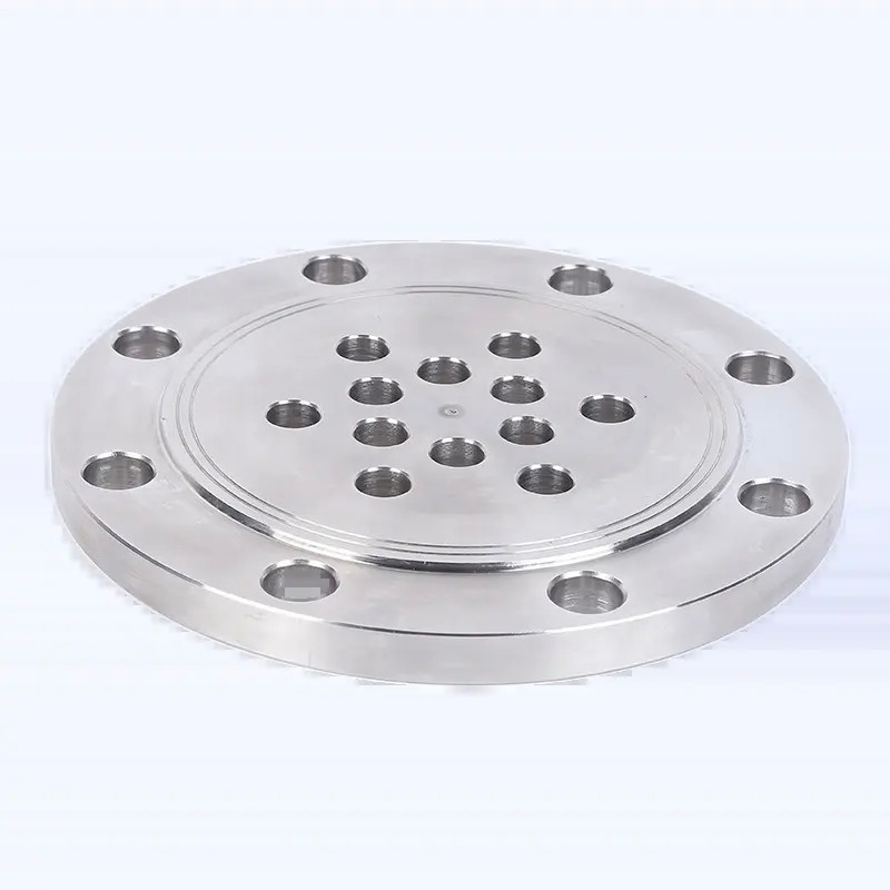 WP316L / 304L WN BL SO LJ SF Stainless Steel Flange FF RF MF FMF Forged Flange