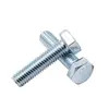 Good Quality Hex Bolt And Nut Grade 4.8 8.8 Zinc Plated 1/2