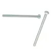 DIN933 hex bolt 2205 material hex bolt M6 M8 M10 M12 M20 M24