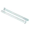 DIN933 hex bolt 2205 material hex bolt M6 M8 M10 M12 M20 M24
