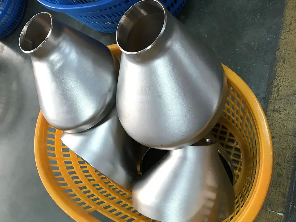 Butt Weld Fitting Stainless Steel Concentric /Eccentric Reducer  ASTM A403/A403M WP316H ASME B16.9 Pipe Fitting