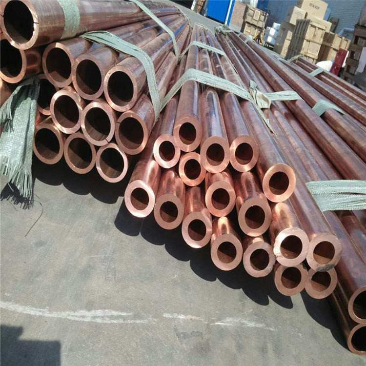 CuNi 70/30 25mm Copper Nickel 3/4