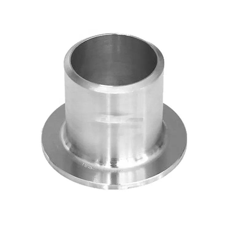 Stub End ASME B16.5 Standard Flange Lap Joint Flange 304 316 Sfenry Stainless Steel ANSI