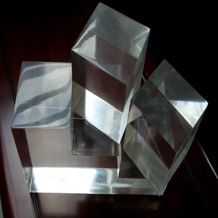 1mm-50mm Thickness Acrylic Sheet Casting with 0.3% Water Absorption