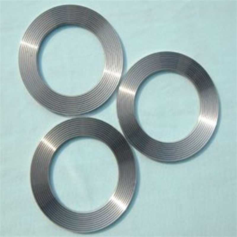 Spiral Wound Solution Helical-wound Gasket with 8.89 G/cm3 Density