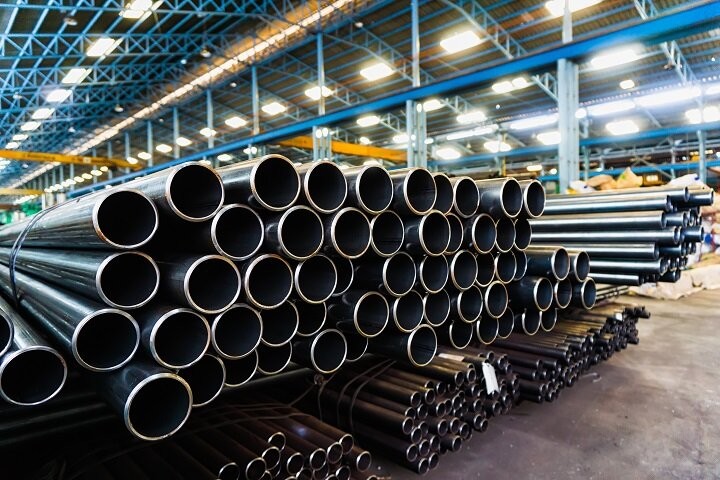 ASTM SA335 GR P91 ASME B36.10 DN25 S80 5800MM PE SMLS PIPE