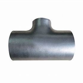 Durability Excellent Corrosion Resistance Stainless Steel Tee Branch Fitting with Threaded End
