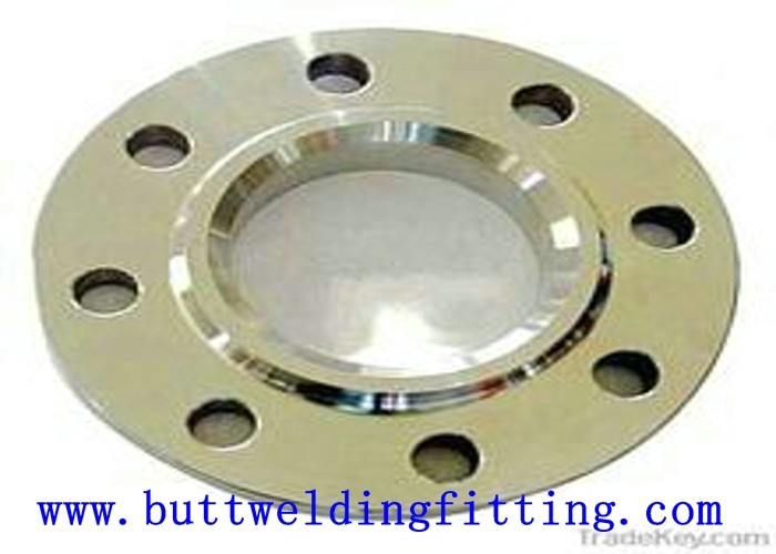 3000 MM Forged Steel Flanges , 2507 UNS S32750 2507 2