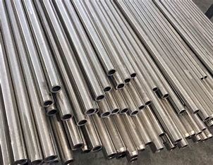Customized Length Duplex Stainless Steel Pipe  for Heavy-Duty Industrial Application