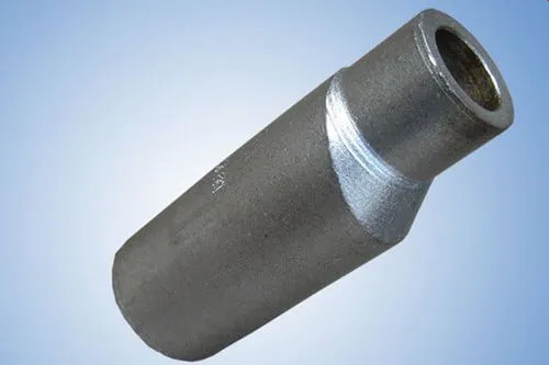 Stainless Steel A182 Gr. F304 316L Swage Eccentric Nipple Mss-Sp-95 Pipe Fittings Concentric Swaged Nipple Thread Nipple