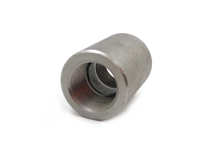 TOBO Standard Carbon Steel Welding Threaded Socket Male & Female Socket Welding Couplings