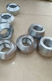 Threaded Olet steel  Threaded Fitting Forged Pipe Fitting NPS 1/8