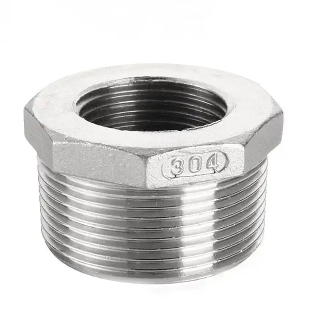 Bushing Threaded Fitting Forged Pipe FittingNPS 48
