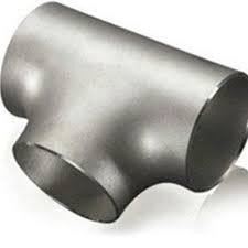 carbon steel equal tee DN 700mm Butt Welding Fittings ASTM A234 WPB  ASTM A403 WP316L