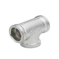 SW Reducing Tee Socket Welding Fitting Forged Pipe Fitting TR TS NPS 1/8