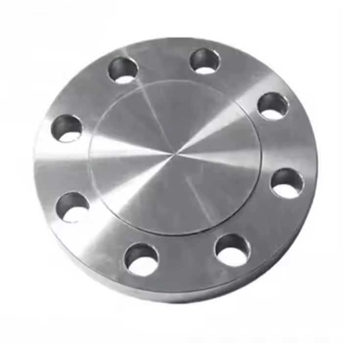 METAL Factory Supply Blind Flange A182 Gr.F53 Super Duplex Stainless Steel Flange 8