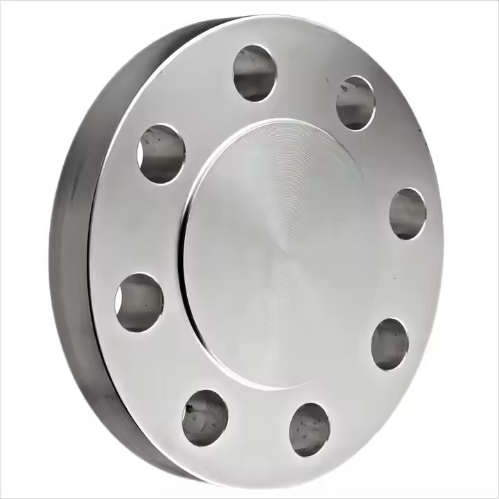 METAL Factory Supply Blind Flange A182 Gr.F53 Super Duplex Stainless Steel Flange 8