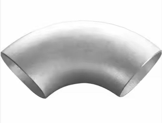 BW Radius Elbow Butt Welding Fitting Degree 90 NPS 1/2