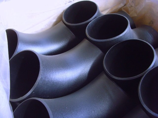 Carbon Steel A234WPB Pipe Fitting Factory 90 Elbow