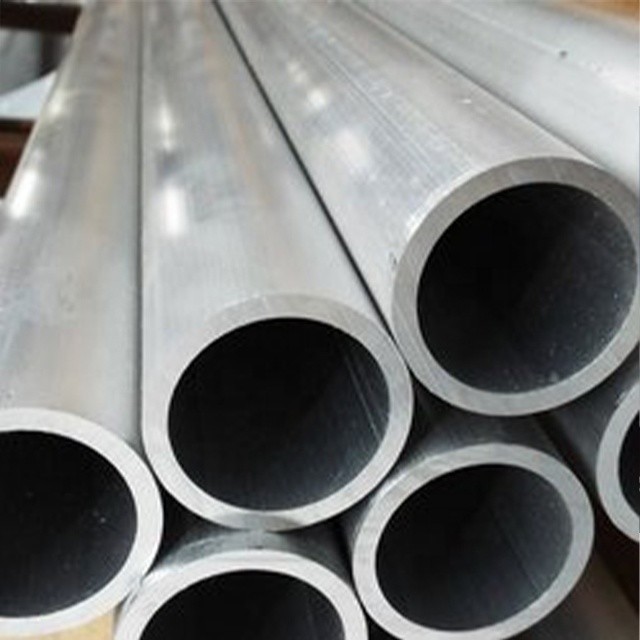 Custom Large 300mm Diameter Extruded 5056 5356 5456 5082 Aluminium Alloy Tube Pipe