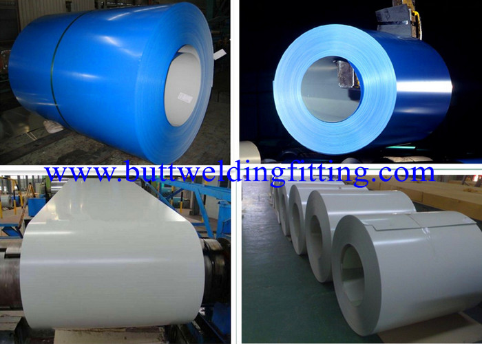 Galvanized Steel Coil And Plate EN 10142, EN 10147, EN 10292, JIS G3302