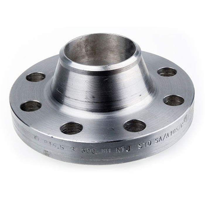 17-4PH/S17400/1.4548 Forged Steel Flanges / Weld Neck Flange For Shipbuilding