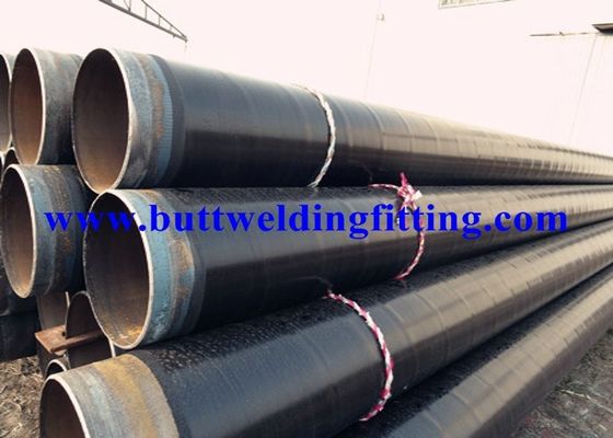 Polished Stainless Steel Seamless Pipe Customized Length ASTM/AISI/JIS/DIN/EN/GB Standard