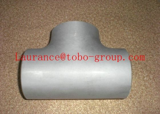 3000 Psi Tensile Strength Stainless Steel Tee with Light Weight and Excellent Corrosion Resistance