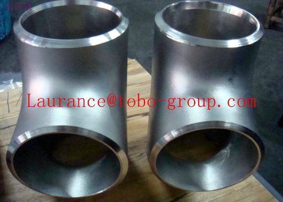 3000 Psi Tensile Strength Stainless Steel Tee with Light Weight and Excellent Corrosion Resistance