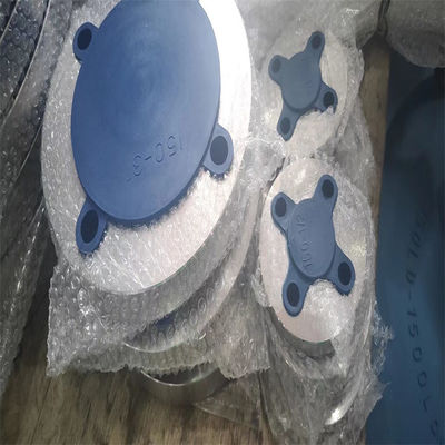 SO Flange, FFFE, BE, 8", S-10S, CL300, ASME-B16.5, ASTM A182 Gr.F 44 (UNS $31254)