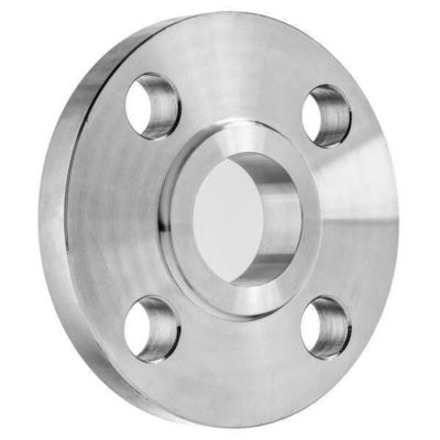 ANSI B16.5 DN150 Class 300Rf Stainless Steel Flat Welding Flange