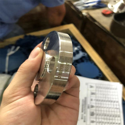 2“ IF Flange MFM ASME B16.5 FLG 1200 R.F. (125-250 AARH) FORGED ASTM A 105 N GA-E-60103