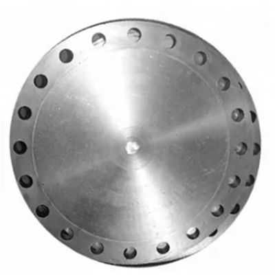 1" FLANGE, BL, FF, ASME B16.5, SS ASTM A182 GR F316L, ASTM A182 F91, THICKNESS 10S, CL1500LB