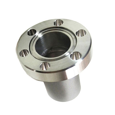 Sfenry Forged Carbon Steel Standard ASME B16.5 SCH40 SCH80 ASTM A105 Weld Neck Flange