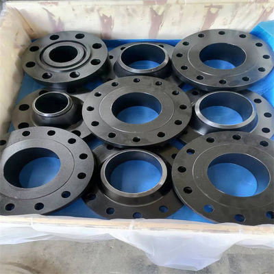 8" SS Flange Customized Class 900 ASTM A182 F304 Standard Dimensions Steel Flange Expander Flange ASTM B16.5