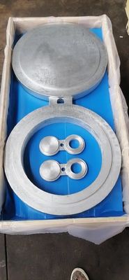 7"FLANGE, BL, TG, Factory Direct Sale,CL1200LB,ASTM A350 LF1,ASME B16.5,THICKNESS 80S