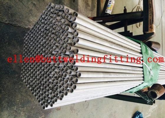 Uns S32750 Stainless Steel Seamless Pipe