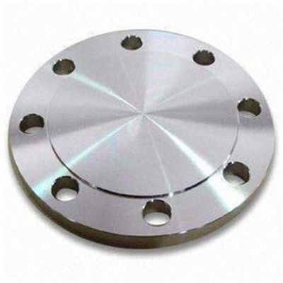 Blind Flange Alloy Steel  ASTM A694 F80 Pipe Fittings 2inch Class300