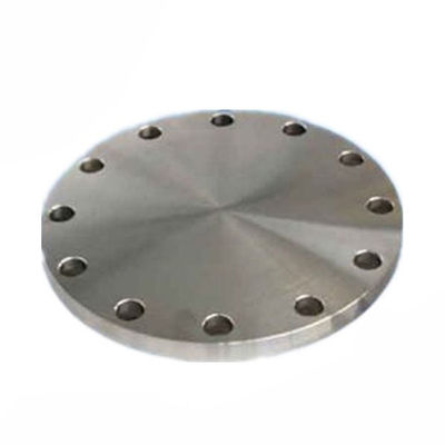 Blind Flange Duplex Steel S31803 F51 Pipe Fittings 4inch Class300