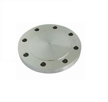 Blind Flange Duplex Steel S31803 F51 Pipe Fittings 2inch Class300