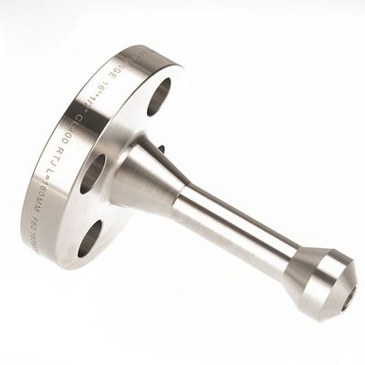 Metal High Quality Forged Reinforced Nipoflange ASME B16.5 Class 150 300 RF NORSOK EDS NOL1 SCH160 F44